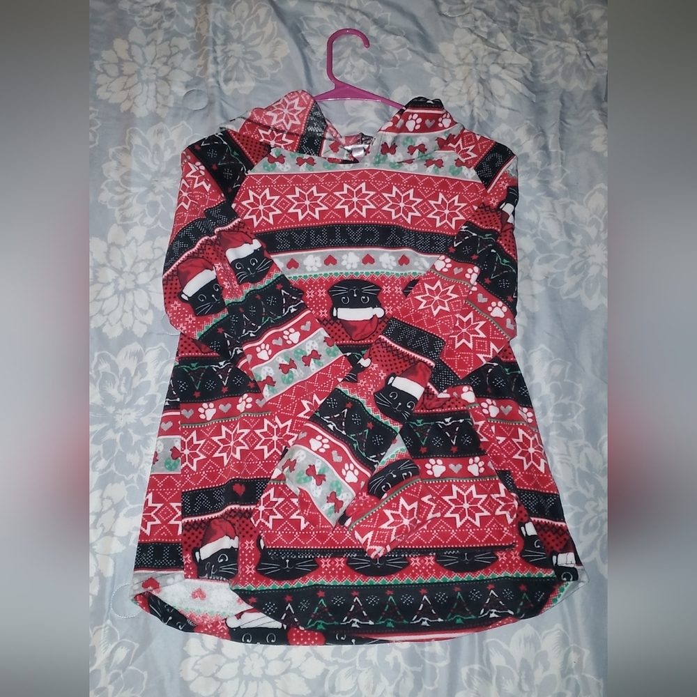 Fleece Sweater